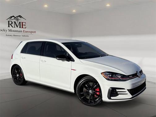 2019 Volkswagen Golf GTI 2.0T S 4-Door