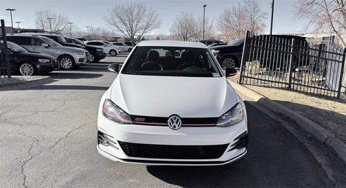 2019 Volkswagen Golf GTI 2.0T S 4-Door
