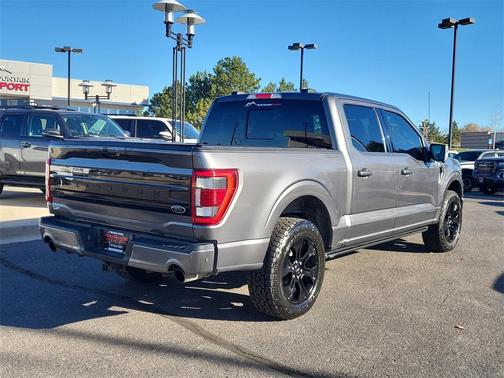 2023 Ford F-150 Platinum