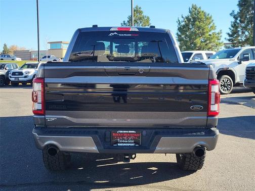 2023 Ford F-150 Platinum