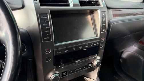 Black 2016 Lexus GX 460 Luxury