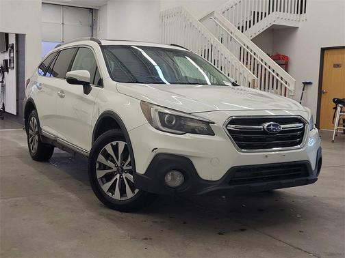 2019 Subaru Outback 3.6R Touring