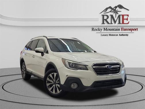 2019 Subaru Outback 3.6R Touring