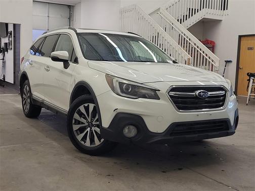 2019 Subaru Outback 3.6R Touring