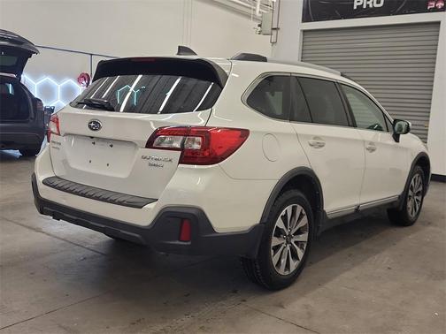 2019 Subaru Outback 3.6R Touring