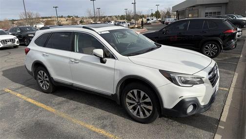2019 Subaru Outback 3.6R Touring