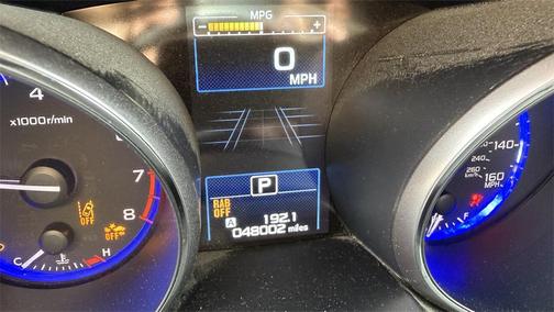 2019 Subaru Outback 3.6R Touring