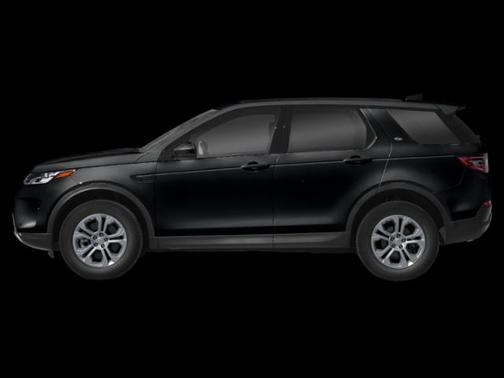 Black 2022 Land Rover Discovery Sport S R-Dynamic