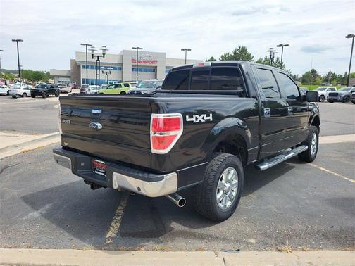 2014 Ford F-150 XLT