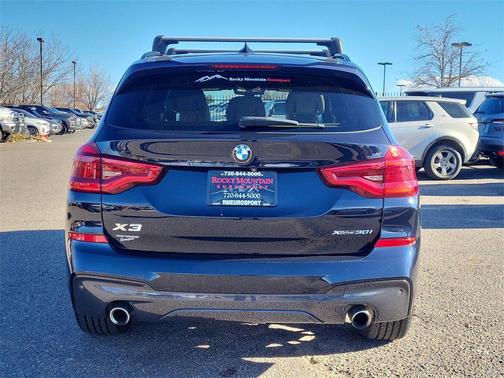 2021 BMW X3 xDrive30i