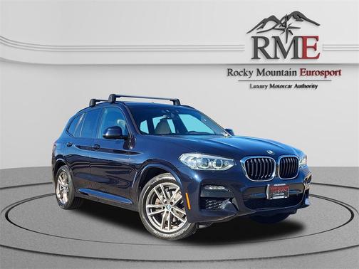 2021 BMW X3 xDrive30i