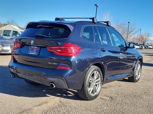 2021 BMW X3 xDrive30i
