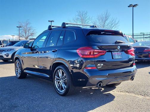 2021 BMW X3 xDrive30i