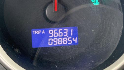 Gray 2007 Honda Fit Base