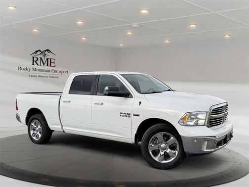 2017 RAM 1500 Big Horn