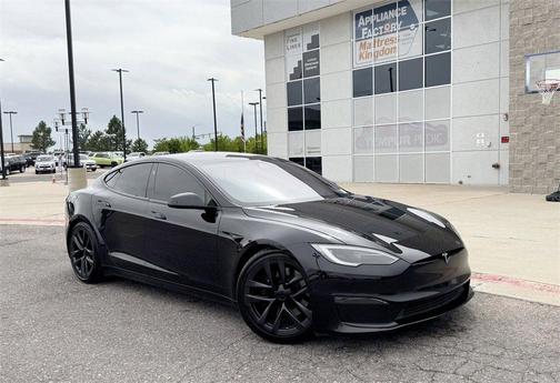 2023 Tesla Model S Base