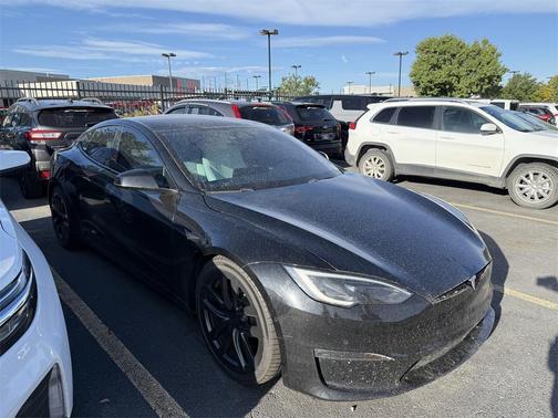 2023 Tesla Model S 