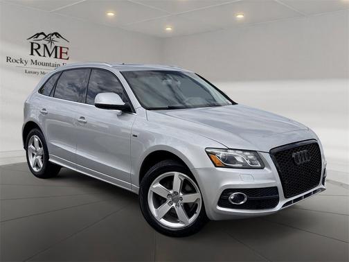 2012 Audi Q5 3.2 Premium Plus