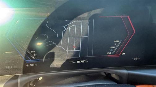 2024 BMW M3 Competition xDrive