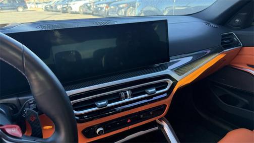 2024 BMW M3 Competition xDrive