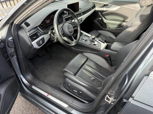 2017 Audi A4 2.0T Premium Plus