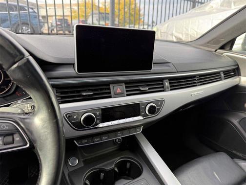 2017 Audi A4 2.0T Premium Plus