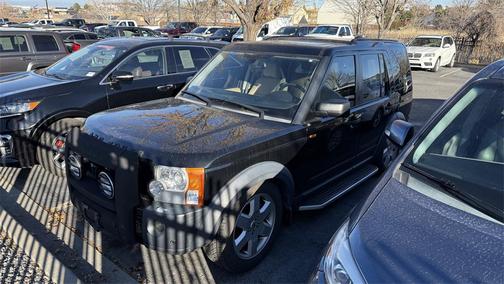 2006 Land Rover LR3 V8 HSE