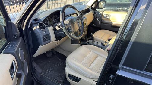 2006 Land Rover LR3 V8 HSE