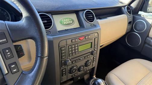 2006 Land Rover LR3 V8 HSE