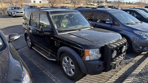 2006 Land Rover LR3 V8 HSE