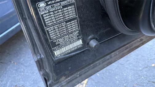 2006 Land Rover LR3 V8 HSE