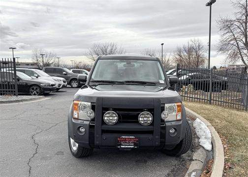 2006 Land Rover LR3 V8 HSE