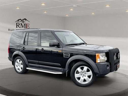 2006 Land Rover LR3 V8 HSE