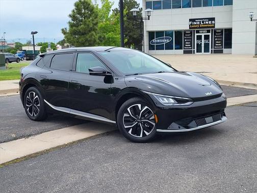 2022 Kia EV6 Wind