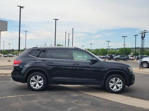2018 Volkswagen Atlas 3.6L SE