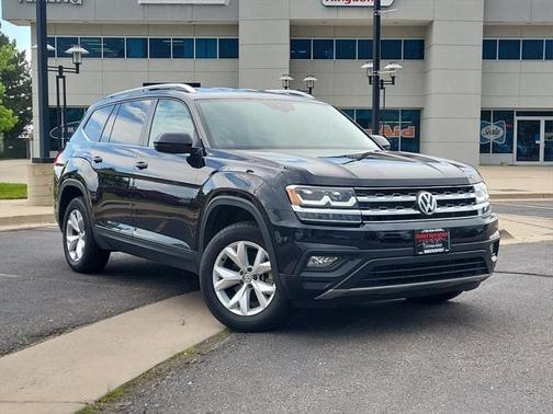 2018 Volkswagen Atlas 3.6L SE