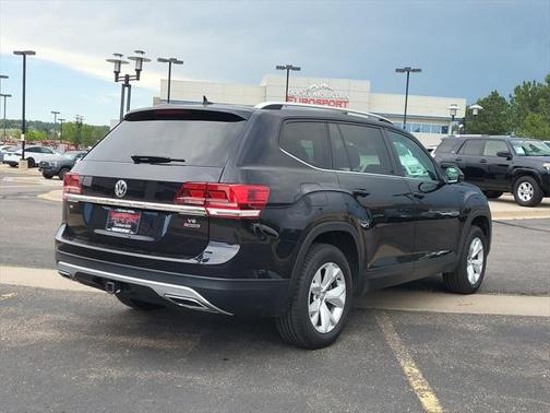 2018 Volkswagen Atlas 3.6L SE