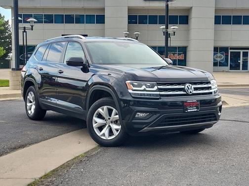2018 Volkswagen Atlas 3.6L SE