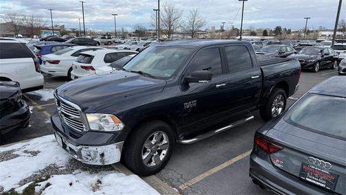 2017 RAM 1500 Big Horn