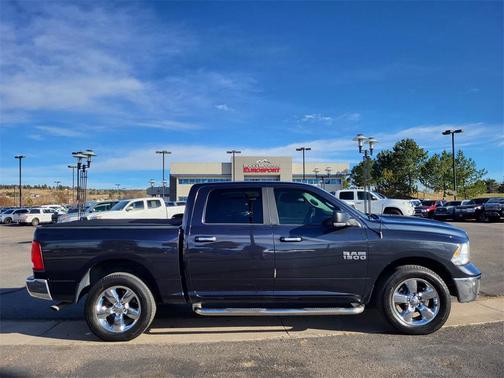 2017 RAM 1500 Big Horn