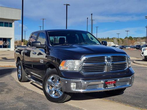 2017 RAM 1500 Big Horn