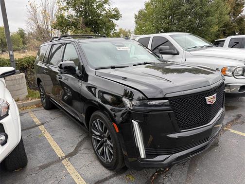 2021 Cadillac Escalade ESV Sport