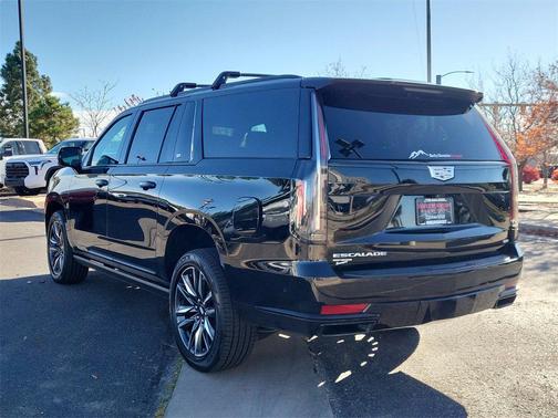 2021 Cadillac Escalade ESV Sport