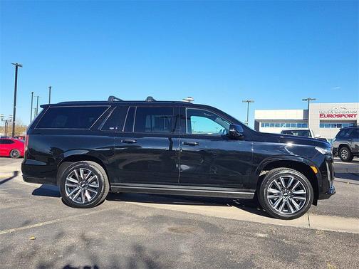 2021 Cadillac Escalade ESV Sport