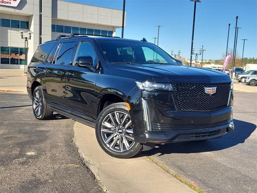 2021 Cadillac Escalade ESV Sport