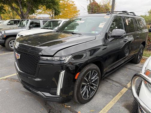 2021 Cadillac Escalade ESV Sport