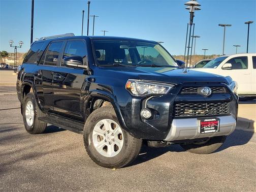 2016 Toyota 4Runner SR5