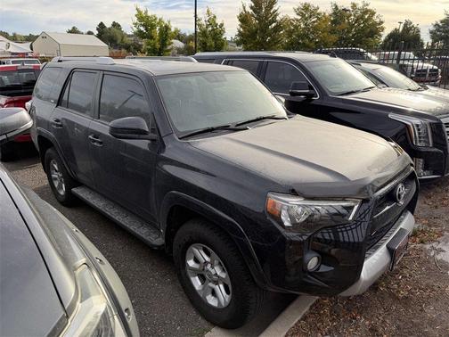 2016 Toyota 4Runner Limited