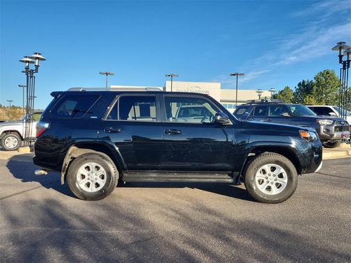 2016 Toyota 4Runner SR5