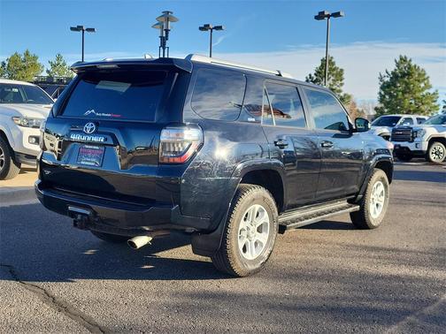 2016 Toyota 4Runner SR5